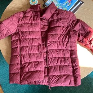Uniqlo Ultra Light Down Jacket